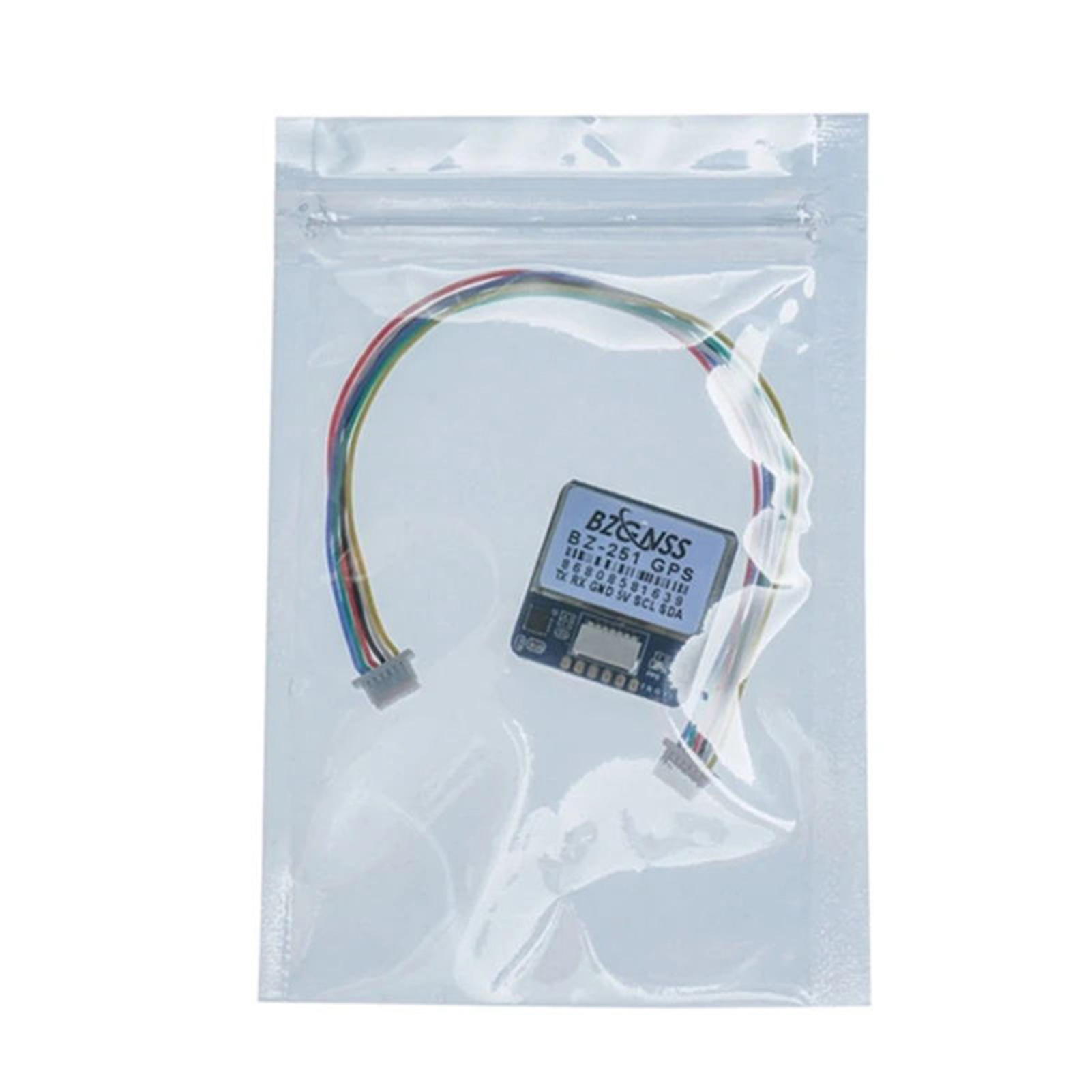 Módulo GPS BZ-181 de Protocolo - Drone Gps Module avaliação e preço
