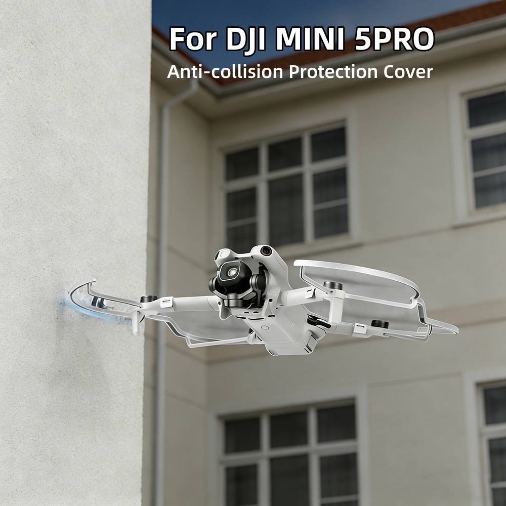 4 pçs capa de proteção anti-co - Drone Propeller Guard avaliação e preço