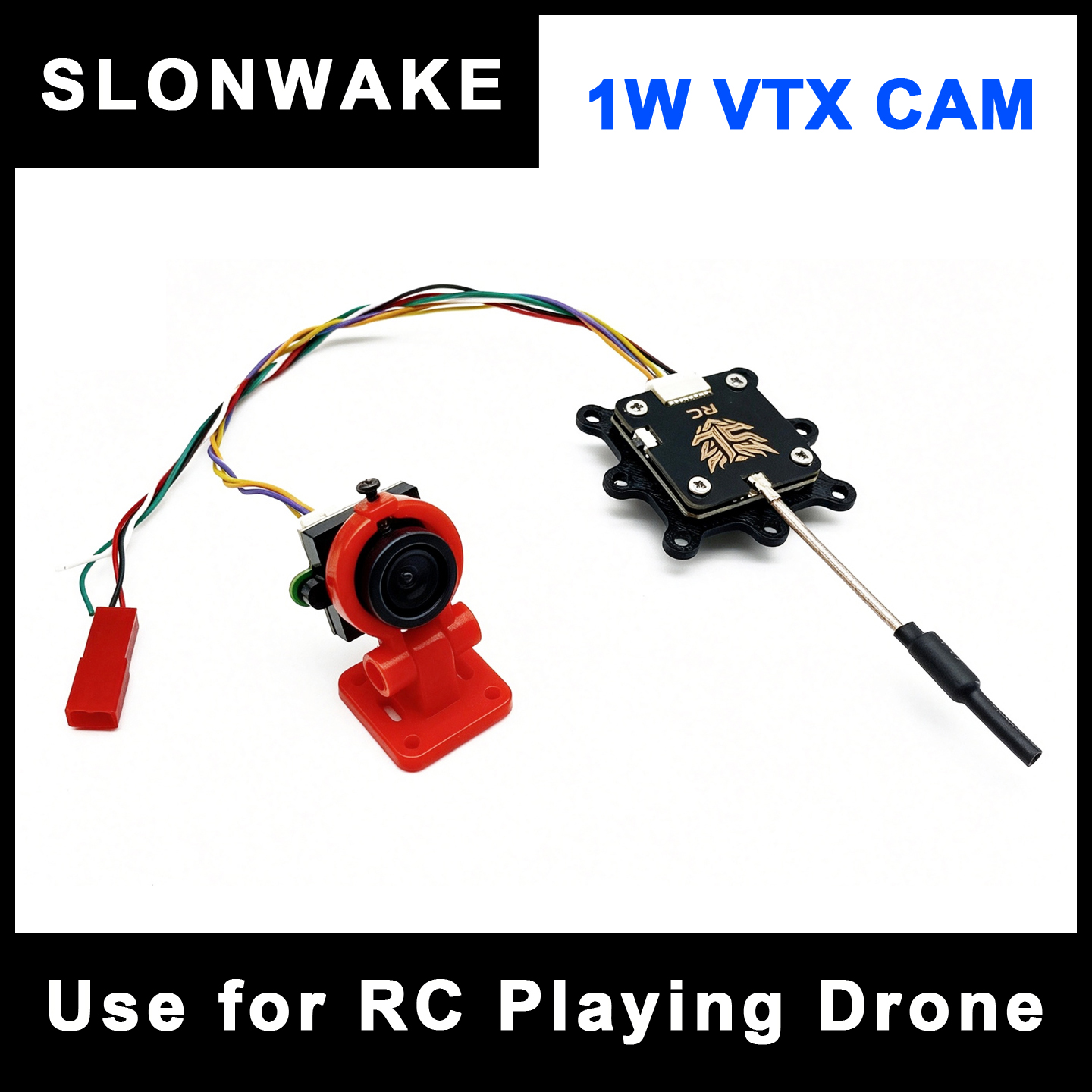 Transmissor ajustável SLONWAKE - Drone Frame avaliação e preço