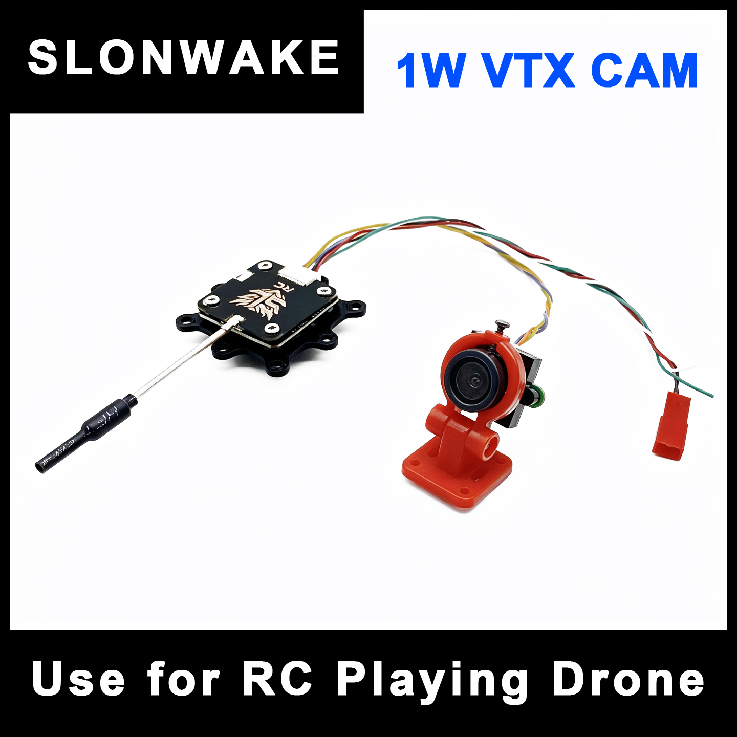 Transmissor ajustável SLONWAKE - Drone Frame avaliação e preço