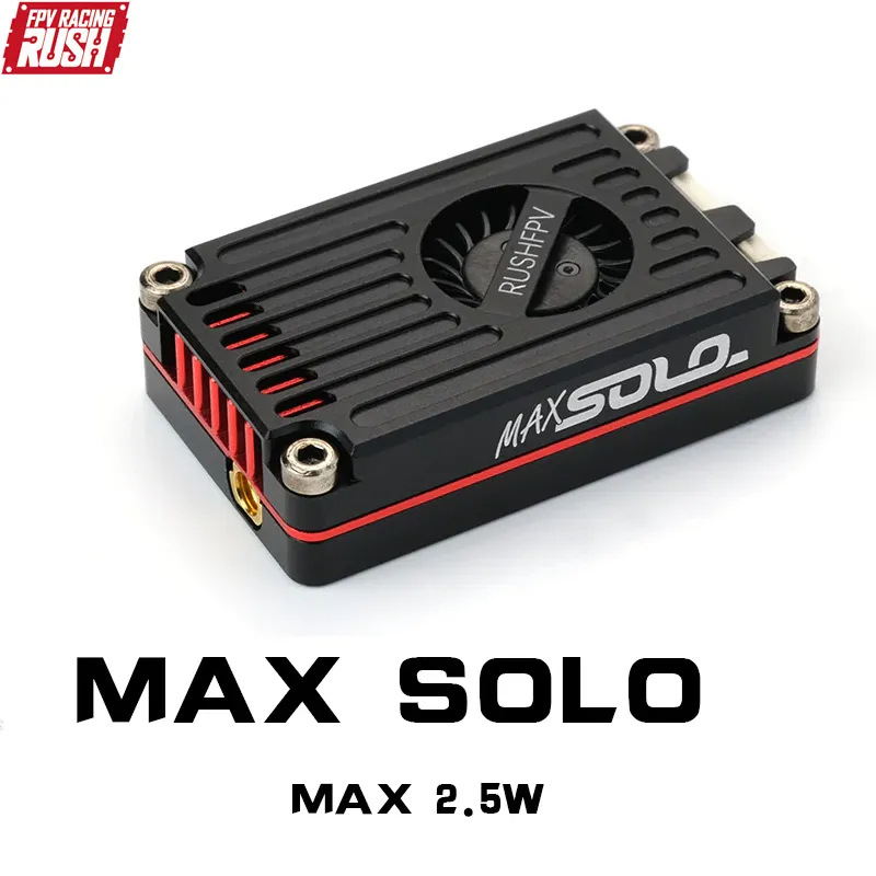 RUSHFPV RUSH MAX SOLO 2.5W VTX - Drone Battery avaliação e preço