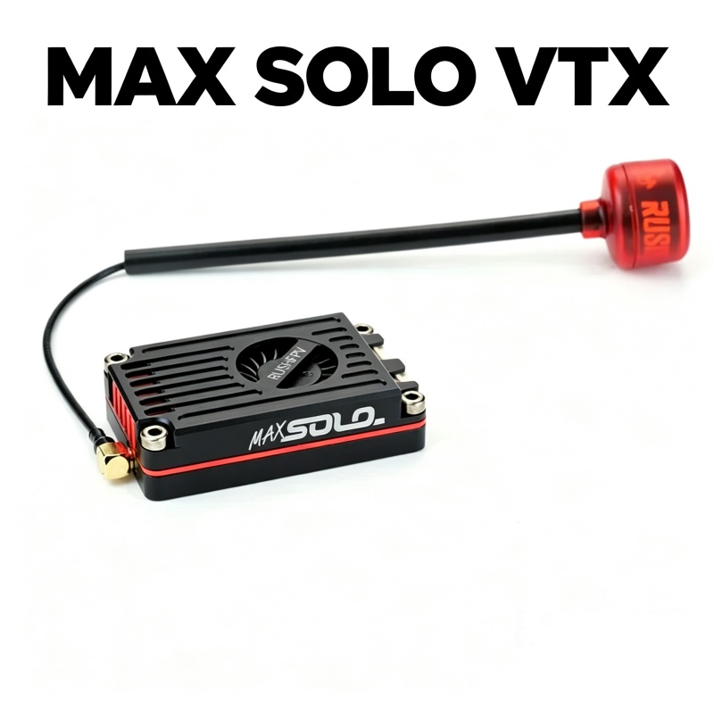 RUSHFPV RUSH MAX SOLO 2.5W VTX - Drone Battery avaliação e preço