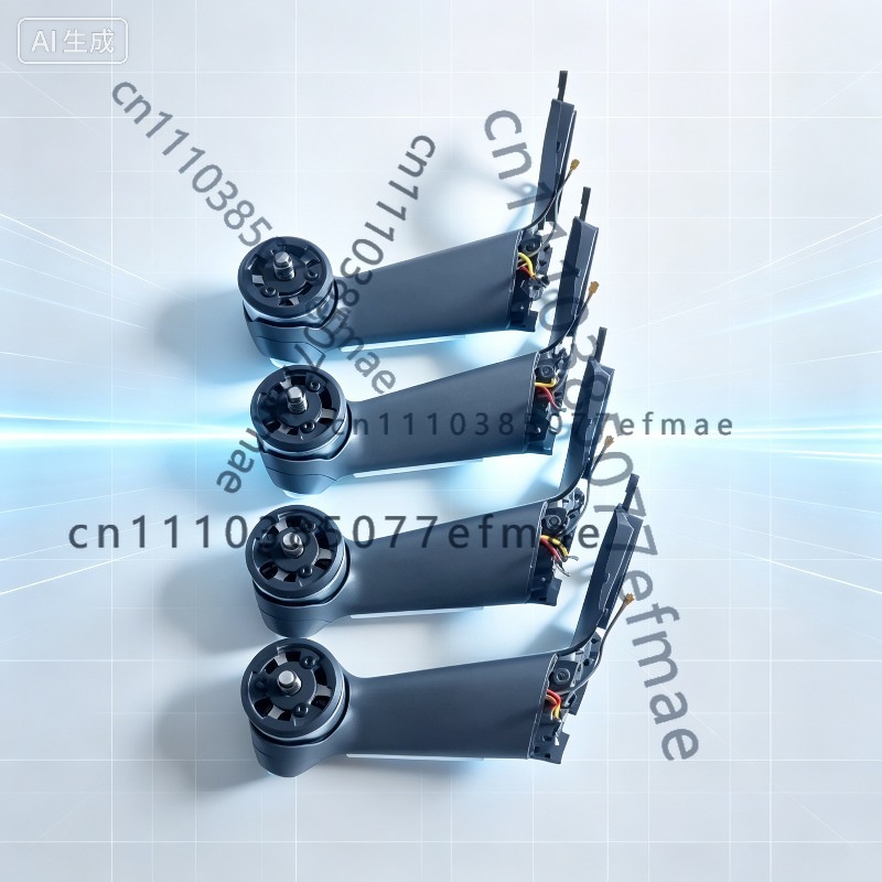 1 peça para DJI FPV, braço tra - Drone Arm avaliação e preço