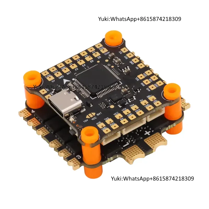 PFLY HAKRC F4 65A Stack 4 em 1 - Drone Esc avaliação e preço