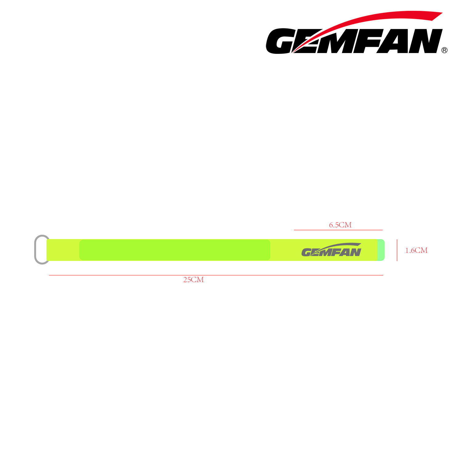 2 pçs gemfan alça de bateria 2 - Drone Battery Strap avaliação e preço