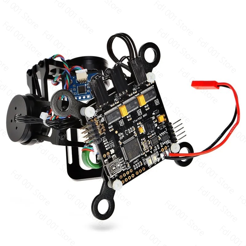 Drone de modelismo com gimbal  - Drone Gimbal avaliação e preço