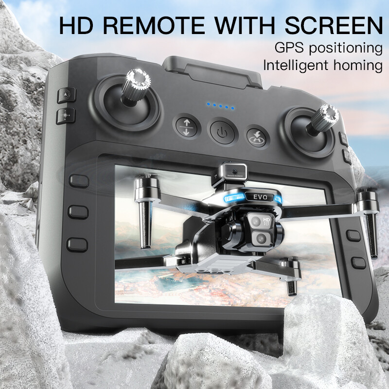 Drone ZLL SG901MAX com GPS, WI - Drone Gps Mount avaliação e preço