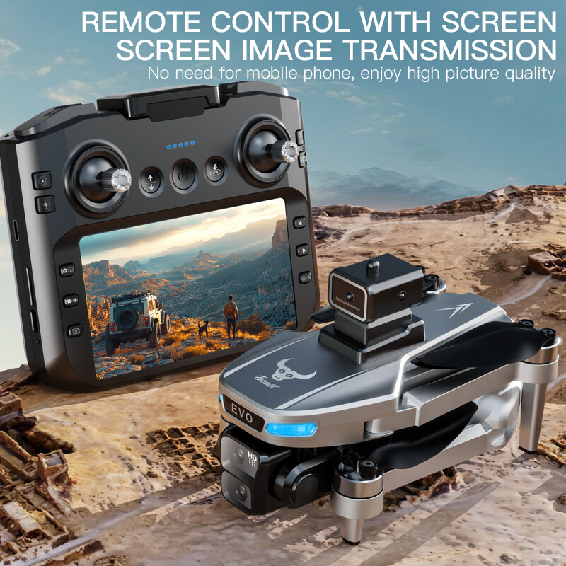 Drone ZLL SG901MAX com GPS, WI - Drone Gps Mount avaliação e preço