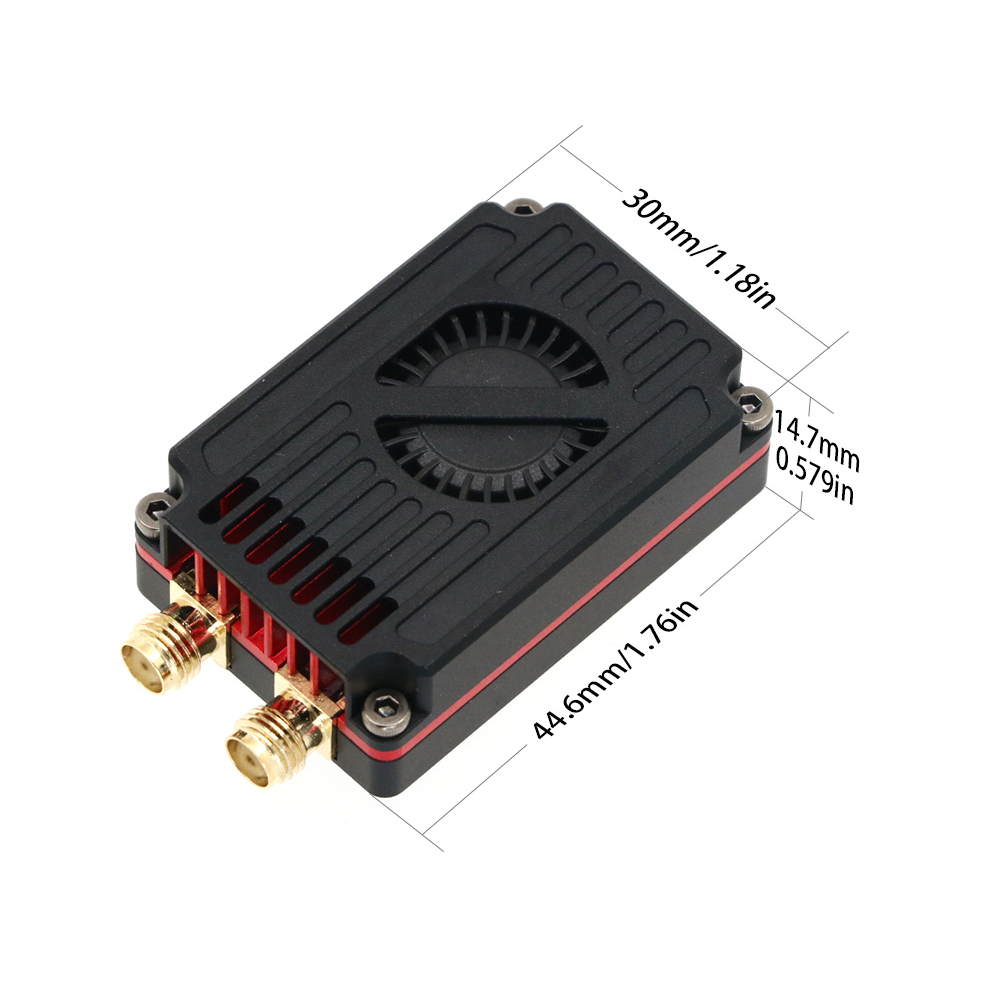 Transmissor de Vídeo FPV Rushf - Drone Antenna avaliação e preço