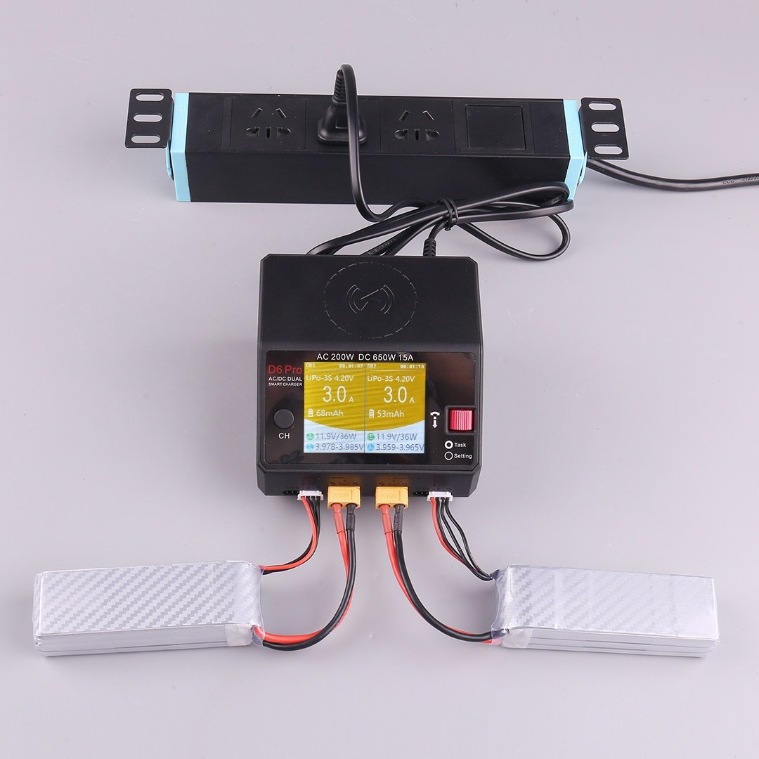 Carregador de Bateria Intelige - Drone Battery avaliação e preço