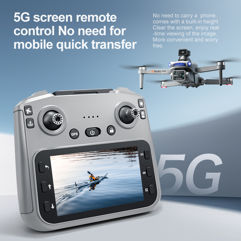 Drone GPS S119 de Ultra Longa  - Drone Gps Mount avaliação e preço
