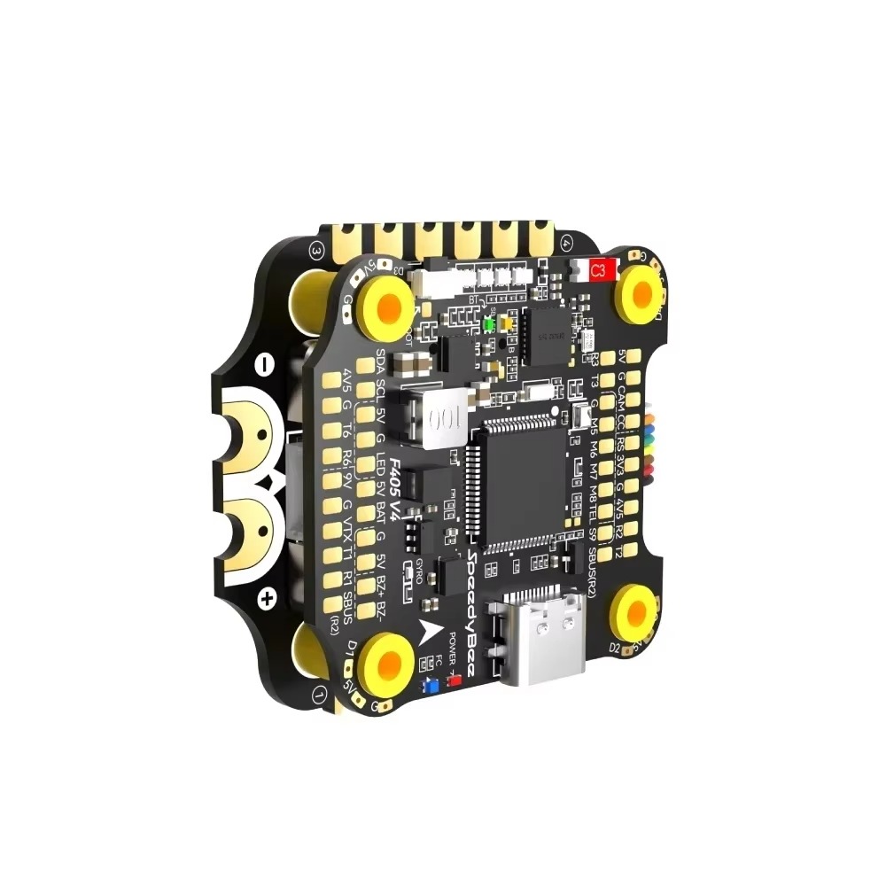 ToPssSpeedyBee F4 F405 V4 60A  - Betaflight Fc F4 avaliação e preço