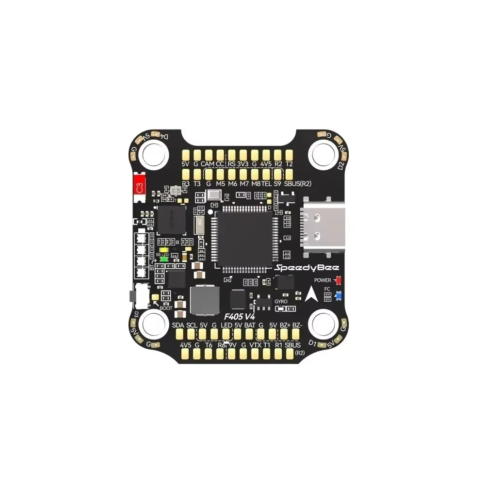 ToPssSpeedyBee F4 F405 V4 60A  - Betaflight Fc F4 avaliação e preço