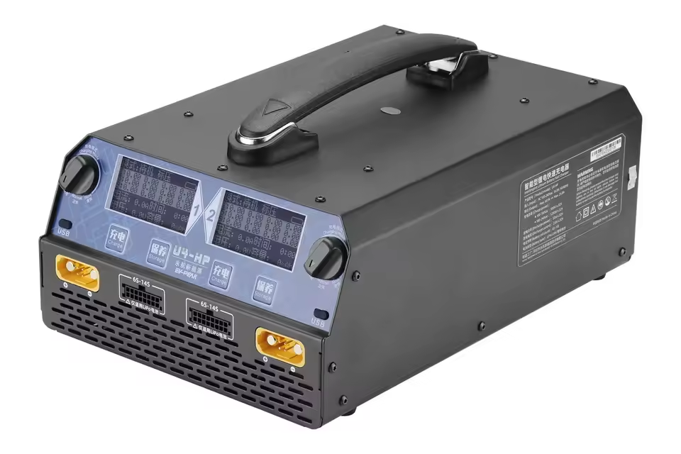 Carregador/Descarregador Intel - Drone Battery avaliação e preço