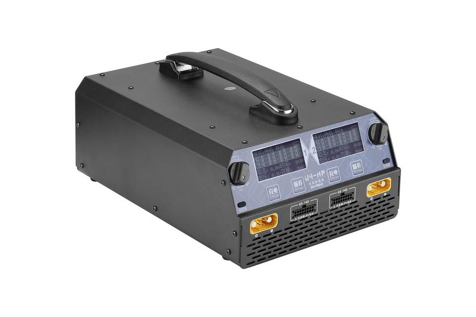 Carregador/Descarregador Intel - Drone Battery avaliação e preço