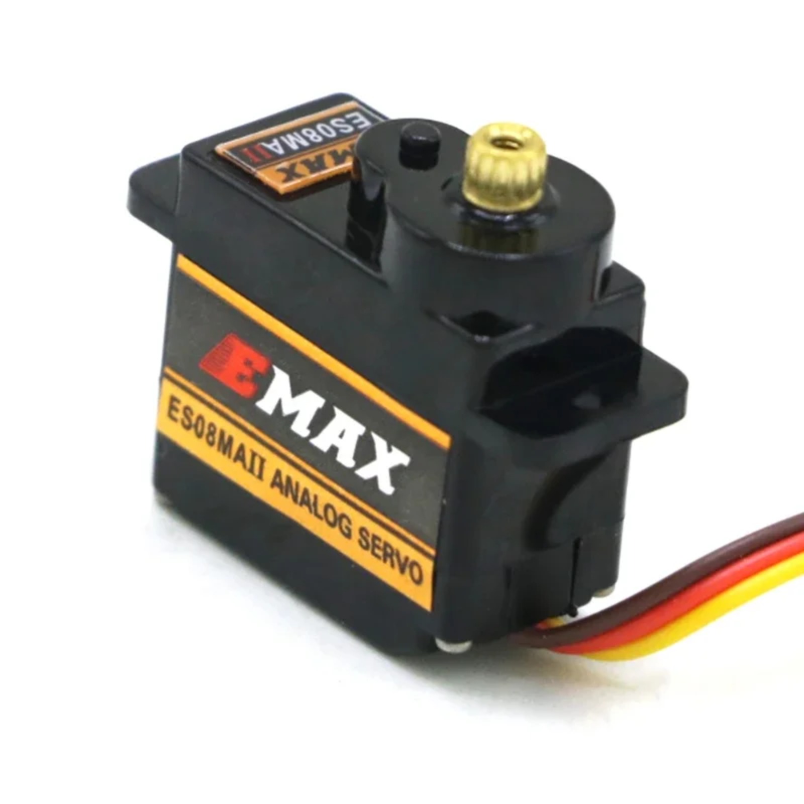 Servo Mini EMAX ES08MA II com  - Drone Esc avaliação e preço