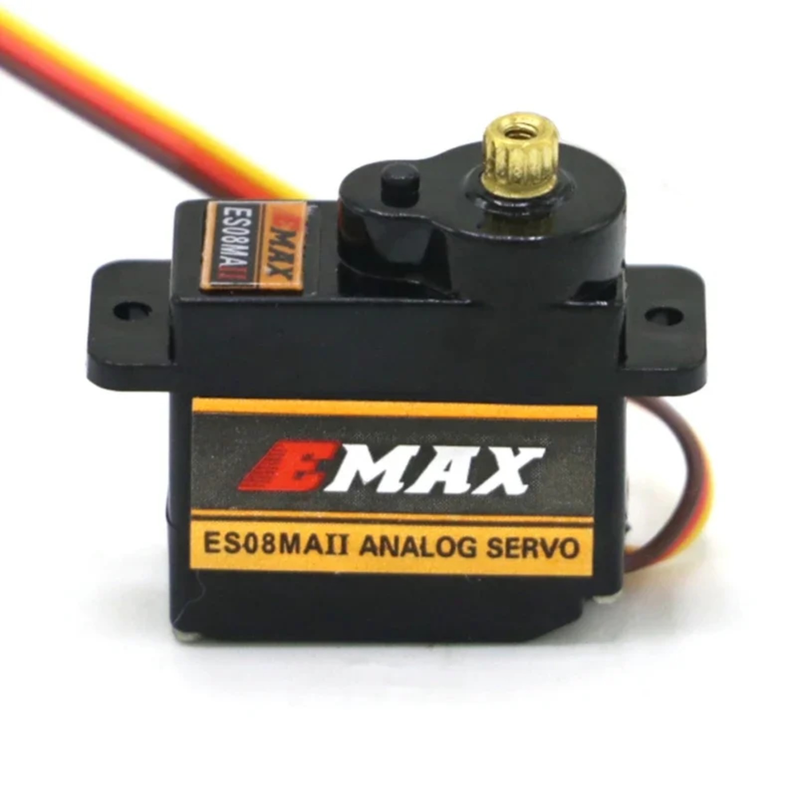 Servo Mini EMAX ES08MA II com  - Drone Esc avaliação e preço