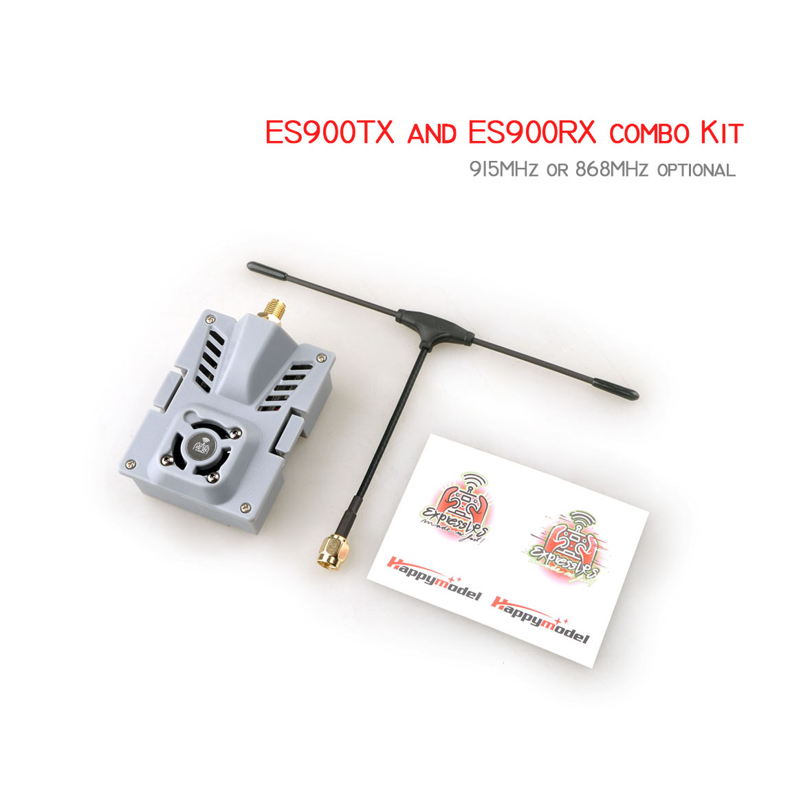 Happymodel RC ELRS Micro ES900 - Drone Motor avaliação e preço