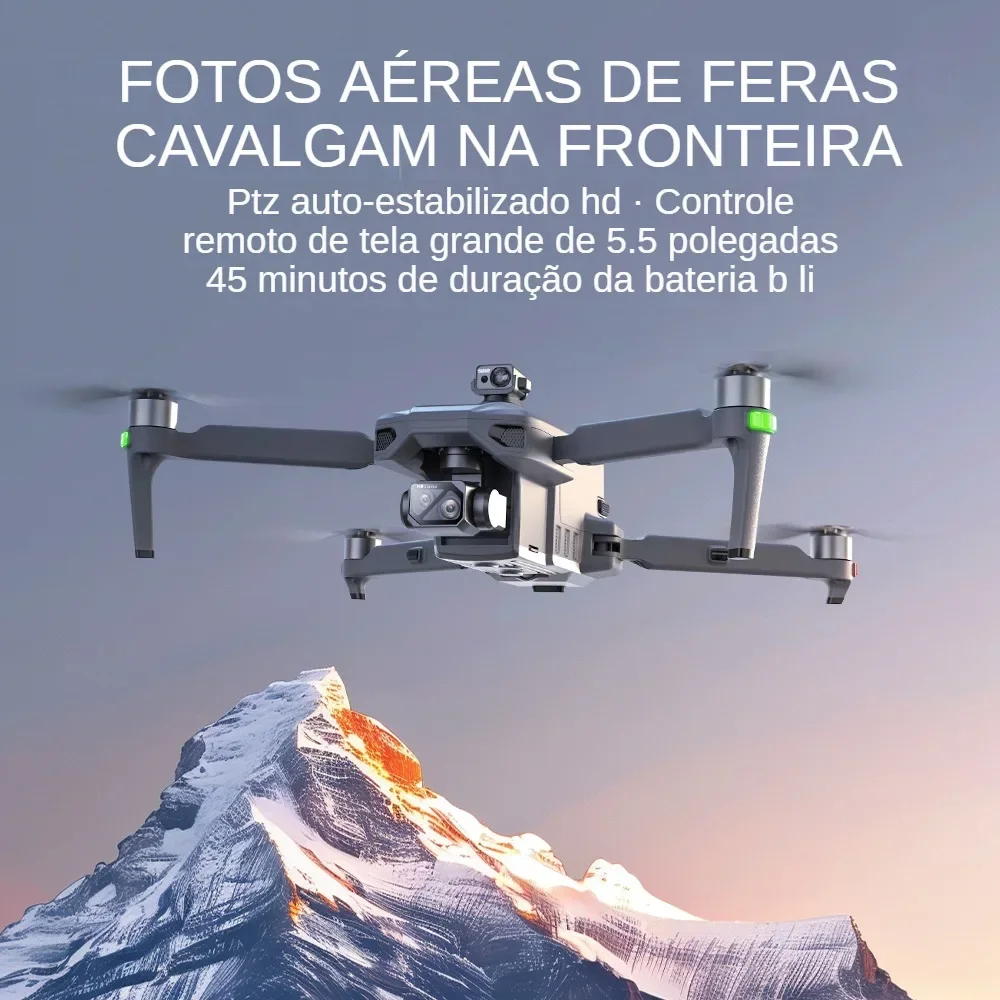 Zll sg909 sg909max drone profi - Drone Gimbal avaliação e preço