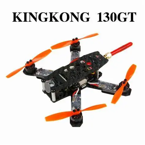 KingKong LDARC 130GT 130mm Qua - Drone Battery avaliação e preço