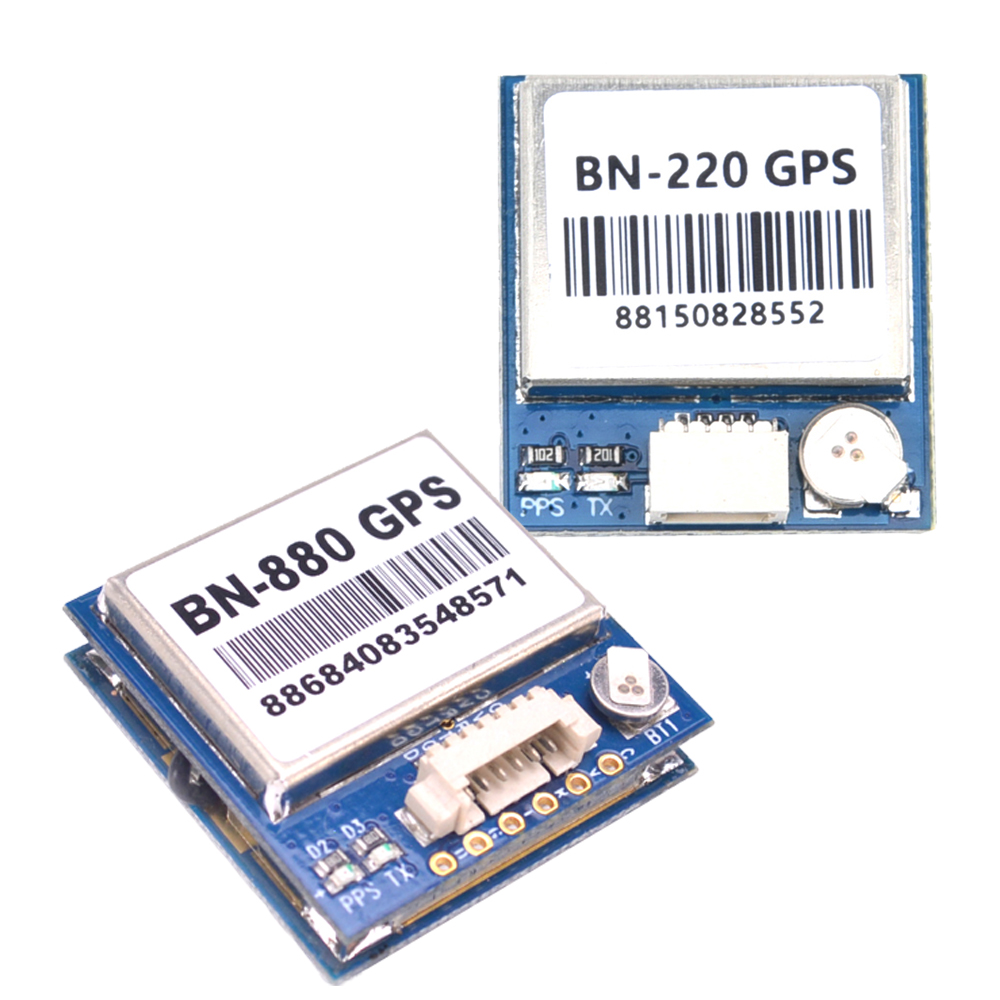 BN880 BN220 GPS GLONASS Antenn - Drone Gps Module avaliação e preço