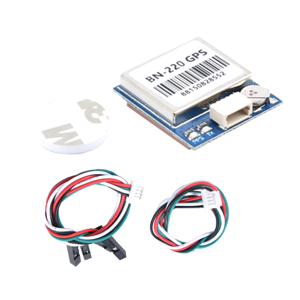BN880 BN220 GPS GLONASS Antenn - Drone Gps Module avaliação e preço