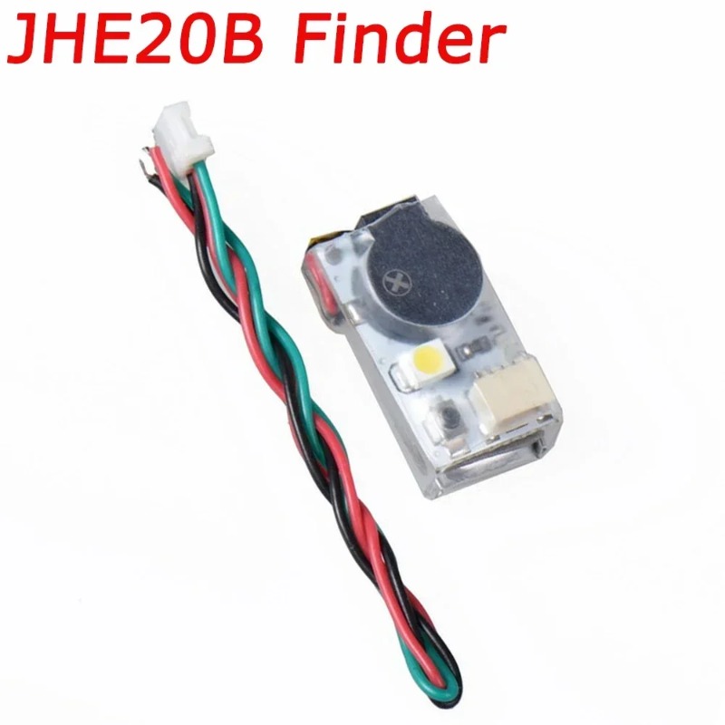JHEMCU JHE42B/ JHE42B_S Finder - Drone Buzzer avaliação e preço